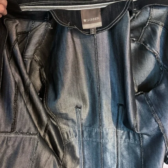 Spanner Jean Jacket - Picture 6 of 8